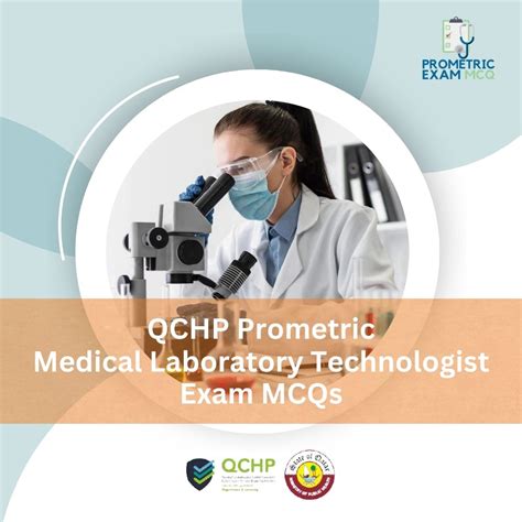 Qchp Prometric Medical Laboratory Technologist Exam Mcqs