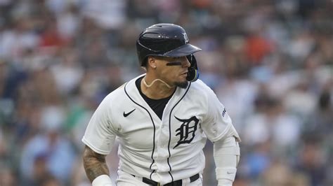 Tigers Lineup Zach Mckinstry At Shortstop In Place Of Javier Baez