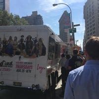 The Big Gay Ice Cream Truck Now Closed Food Truck In New York