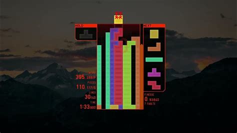 20 TSD using Mechanical TSD v3 setup in TETR.IO - YouTube