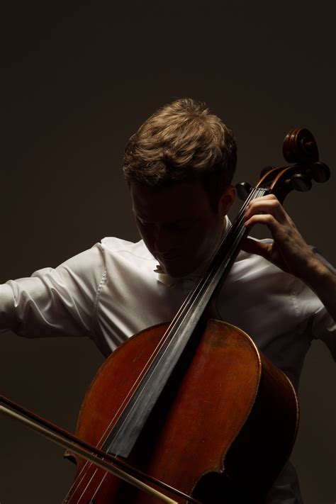 Media — Joseph Gotoff, cellist