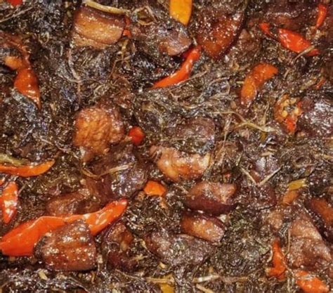 Kuliner Khas Toraja Pa Piong Duku Bai Bulunangko Ethnic Recipes Pot