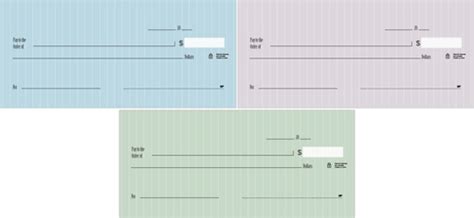 Patterns & Textures Personal Checks | American Bank Checks