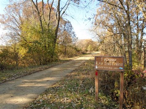 La Crosse River State Trail: Sparta to Rockland – Wisconsin Bike Trails