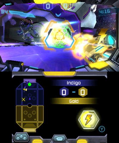 Metroid Prime Federation Force Review 3DS Nintendo Life