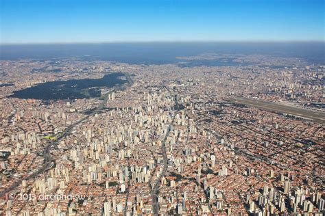 Vista aérea de São Paulo City City life City photo