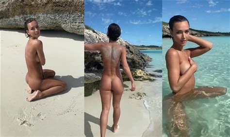 Rachel Cook Nude Teasing At Beach Video Leaked Lewdstars