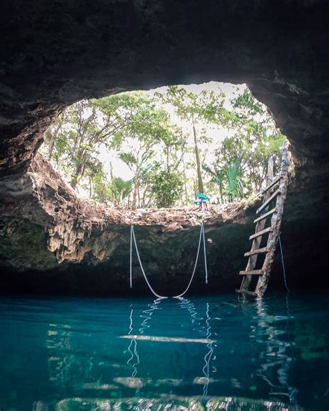 Los Mejores Cenotes En Tulum Attha Holistika