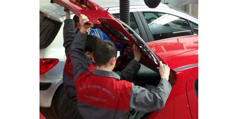 Orientation Un Samedi Portes Ouvertes Au Lyc E Bugatti