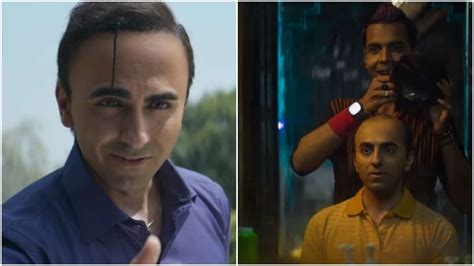 Bala Trailer Review Ayushmann Khurrana Tells You His Hilarious Balding