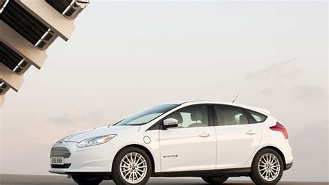 Range Of 2013 Ford Focus Electric