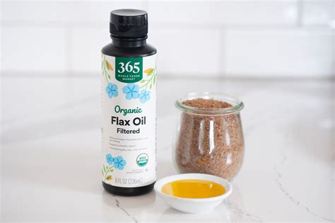 What Is Flaxseed Oil