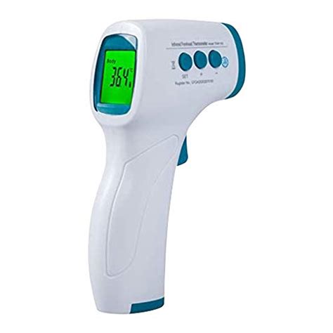 Toozoky Infrared Digital Forehead Thermometernon Contact Forehead Thermometer With Lcd Display