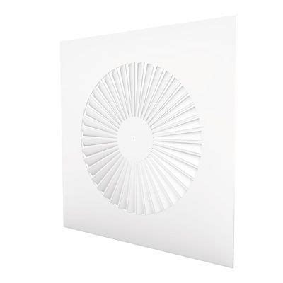 Diffuseur D Air De Plafond Ws Grada International Suspendu