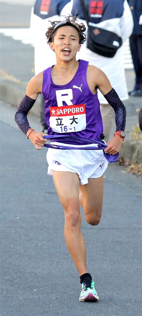 【箱根駅伝】立大、55年ぶり箱根路でタスキつなぐも最下位 上野裕一郎監督復路での奮起誓う スポーツ報知