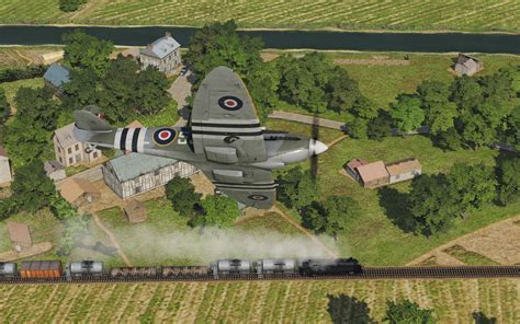 First Impressions Of The Dcs Spitfire Ixc And Normandy Map Stormbirds