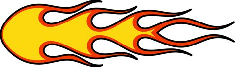 Hot Race Fire Flame (PNG Transparent) | OnlyGFX.com