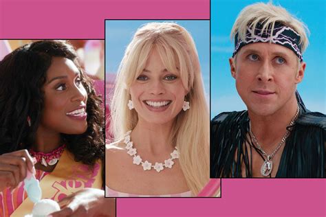 Everything to know about the Barbie movie cast