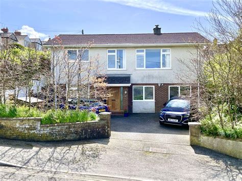 Redannick Lane Truro 5 Bed Detached House For Sale £565 000