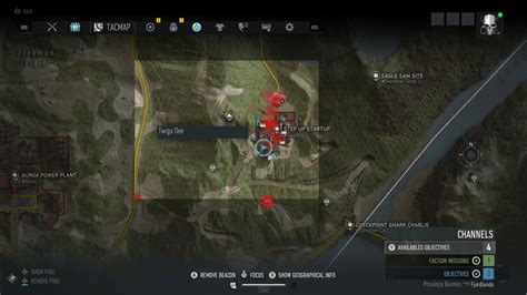 Misc Equipment Locations In Ghost Recon Breakpoint