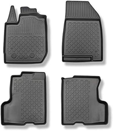 Amazon fr Mossa Tapis de Sol en TPE adapté pour Dacia Duster II SUV