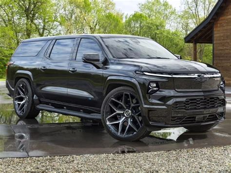 Chevy's Electric Lineup Expands: Equinox EV, Blazer EV, Silverado EV ...