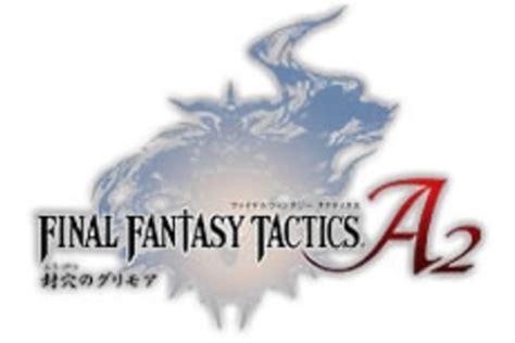 Final Fantasy Tactics Advance 2 Daté Aux Usa