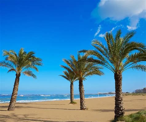 Playas De Dénia Descubre Las 5 Mejores Playas Y Calas 🏖️