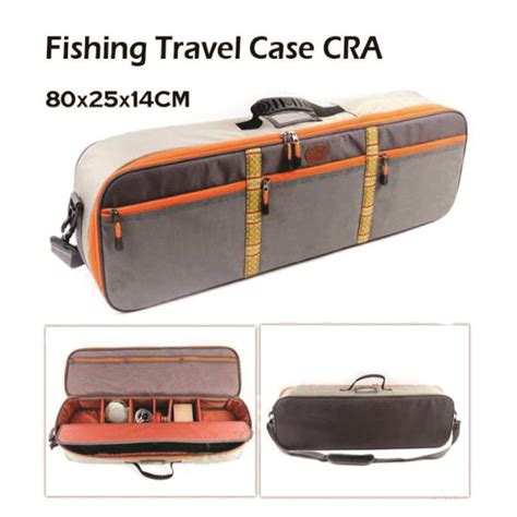 Rod and Reel Travel Case