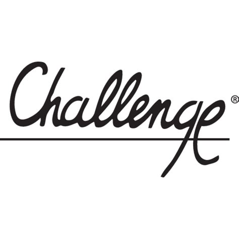 Challenge logo, Vector Logo of Challenge brand free download (eps, ai ...