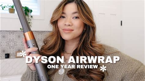 One Year With My Dyson Airwrap Is The Dyson Airwrap Worth It Watch Before You Buy Honest