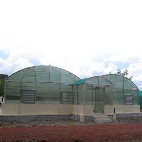 Polycarbonate Green House At Best Price In Pune By Greentech India Id