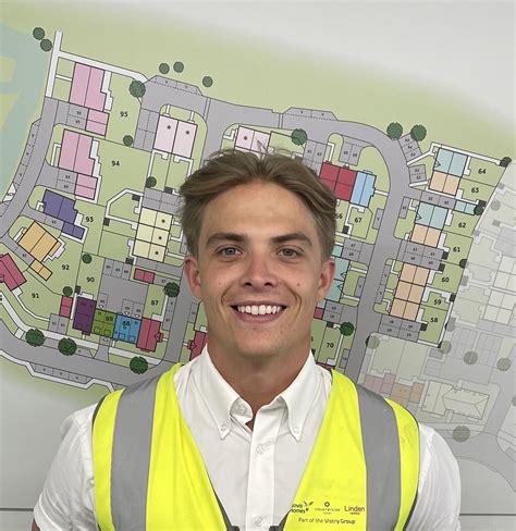 Vistry Groups site manager wins top industry award in first year in the