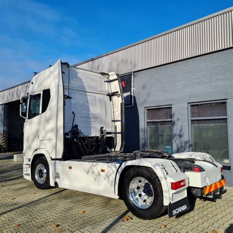 Scania S500 Nextgen 4x2 2018 733000km Tom Holding Bv