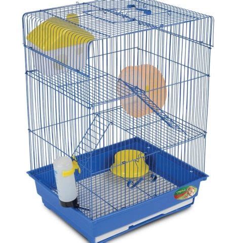 Triol klece: pro hlodavce a ptáky, pro velké papoušky a malá zvířata ...