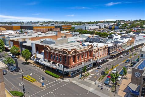 Office For Lease In Ruthven Street Toowoomba City Qld