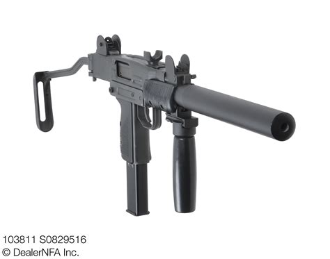 Gunspot Guns For Sale Gun Auction Vector Mini Uzi Mm With Gemtech