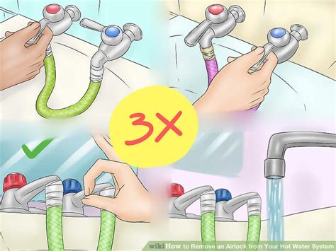 How To Remove An Airlock From Your Hot Water System