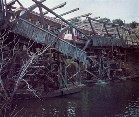 The Collapsing Bridge