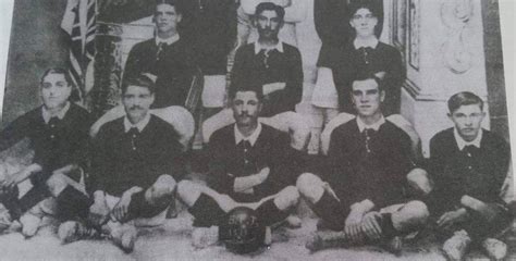 Ħamrun Spartans F.C. 1911-14 Home Kit