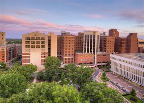 MUSC Named No.1 Hospital in State with Multiple Specialties Honored ...