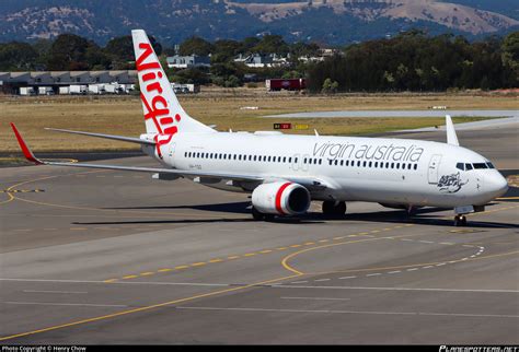 Vh Yqo Virgin Australia Boeing Fe Wl Photo By Henry Chow Id