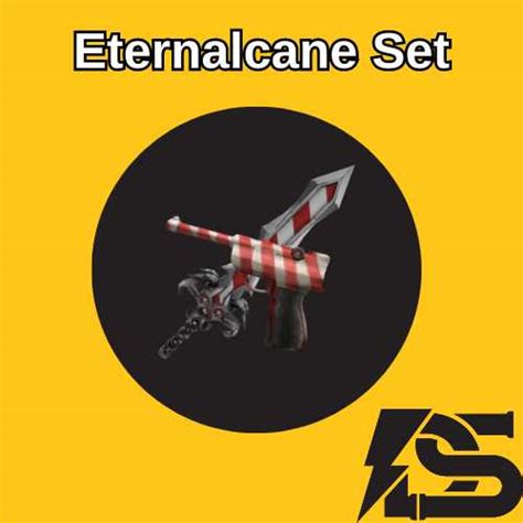 Murder Mystery 2 - Eternalcane Set - Good Price