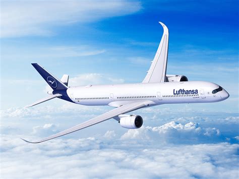 Lufthansa Group Kauft 22 Langstreckenflugzeuge Neuester Generation