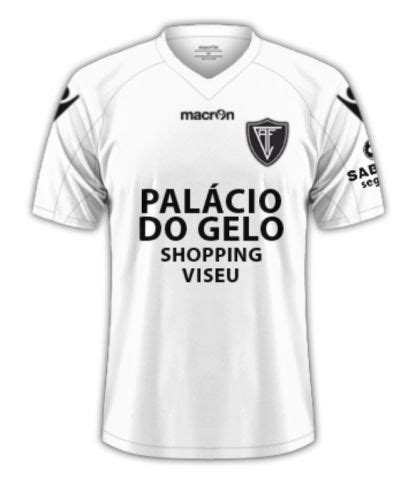 Acad Mico De Viseu Kits