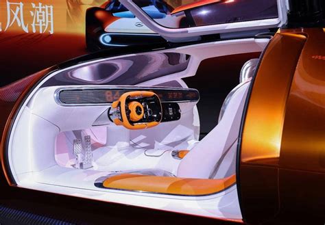 Vision One Eleven 概念车与 C 111 实验车等跨时代 Icon 集结 搜狐汽车 搜狐网