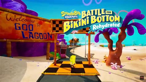 Spongebob Battle For Bikini Bottom Ps4 Telegraph