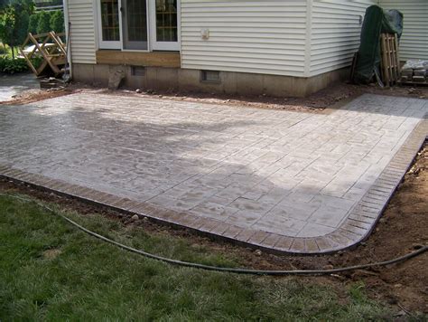 How Much Does A 20x20 Concrete Patio Cost Storables