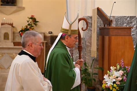 La Parrocchia SACRO CUORE Di Isernia Ha Un Nuovo Parroco Isernia