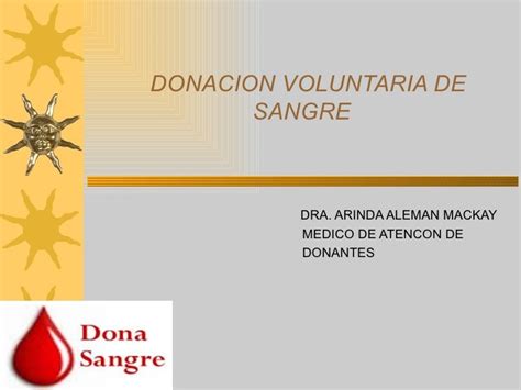 Donacion Voluntaria De Sangre